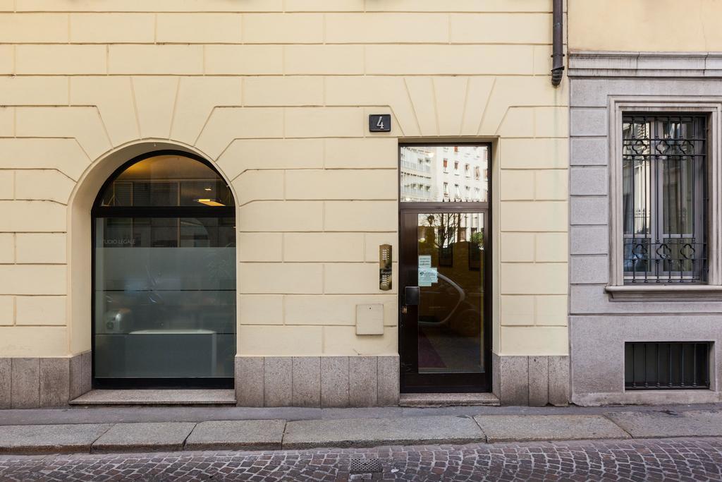 Easyhomes - San Babila Corridoni Mediolan Zewnętrze zdjęcie