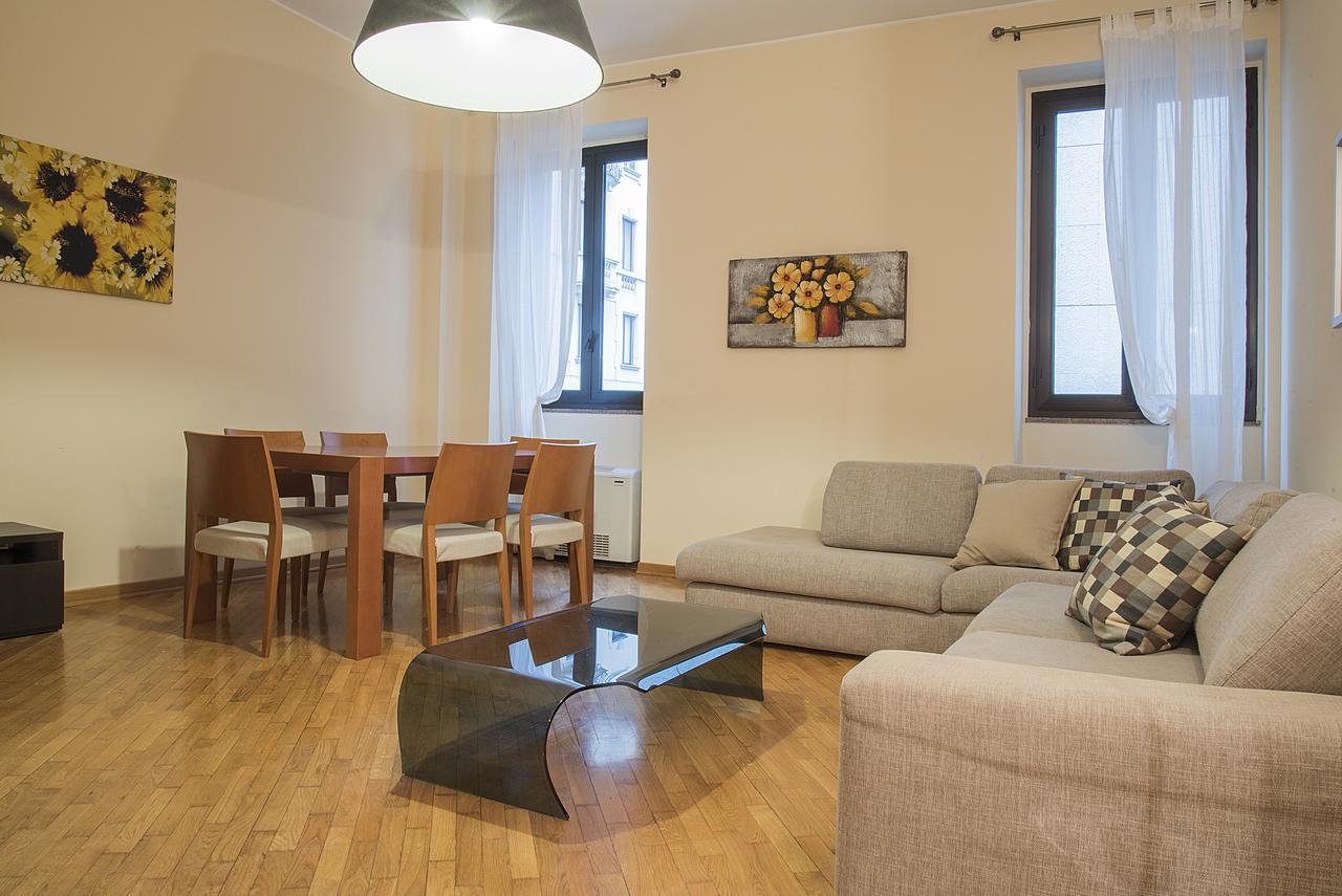 Easyhomes - San Babila Corridoni Mediolan Zewnętrze zdjęcie